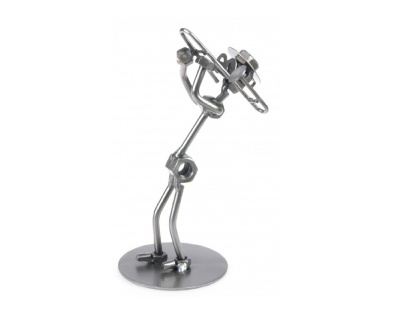 Тенор-тромбон Фигурки из металла HINZ   KUNST