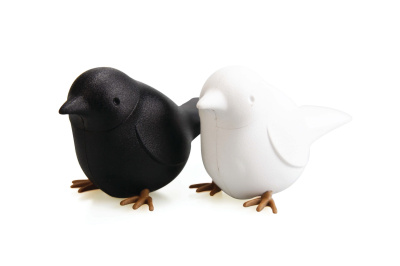 Набор для специй Sparrow Salt   Pepper