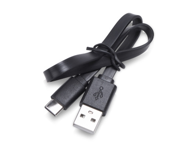 Кабель USB 2.0 A - USB Type-C, черный