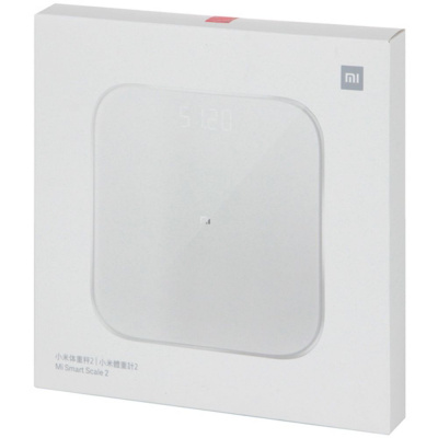 Смарт-весы Mi Smart Scale 2