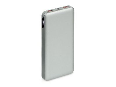 Портативный внешний аккумулятор MFX 10000 Silver (Р)
