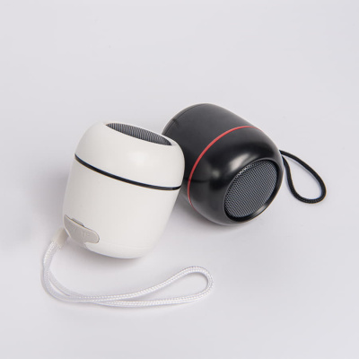 Портативная mini Bluetooth-колонка Sound Burger"Bang" черный