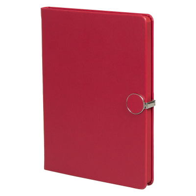 Ежедневник Alfa Omega Dolcetto Business Edition B5, бордовый